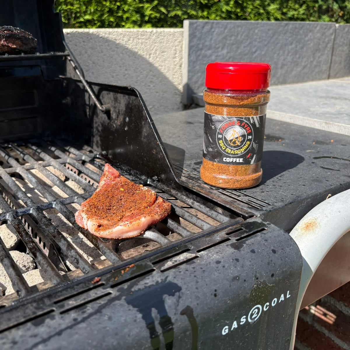 Coffee BBQ