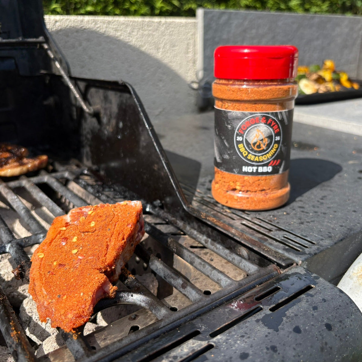 Hot BBQ
