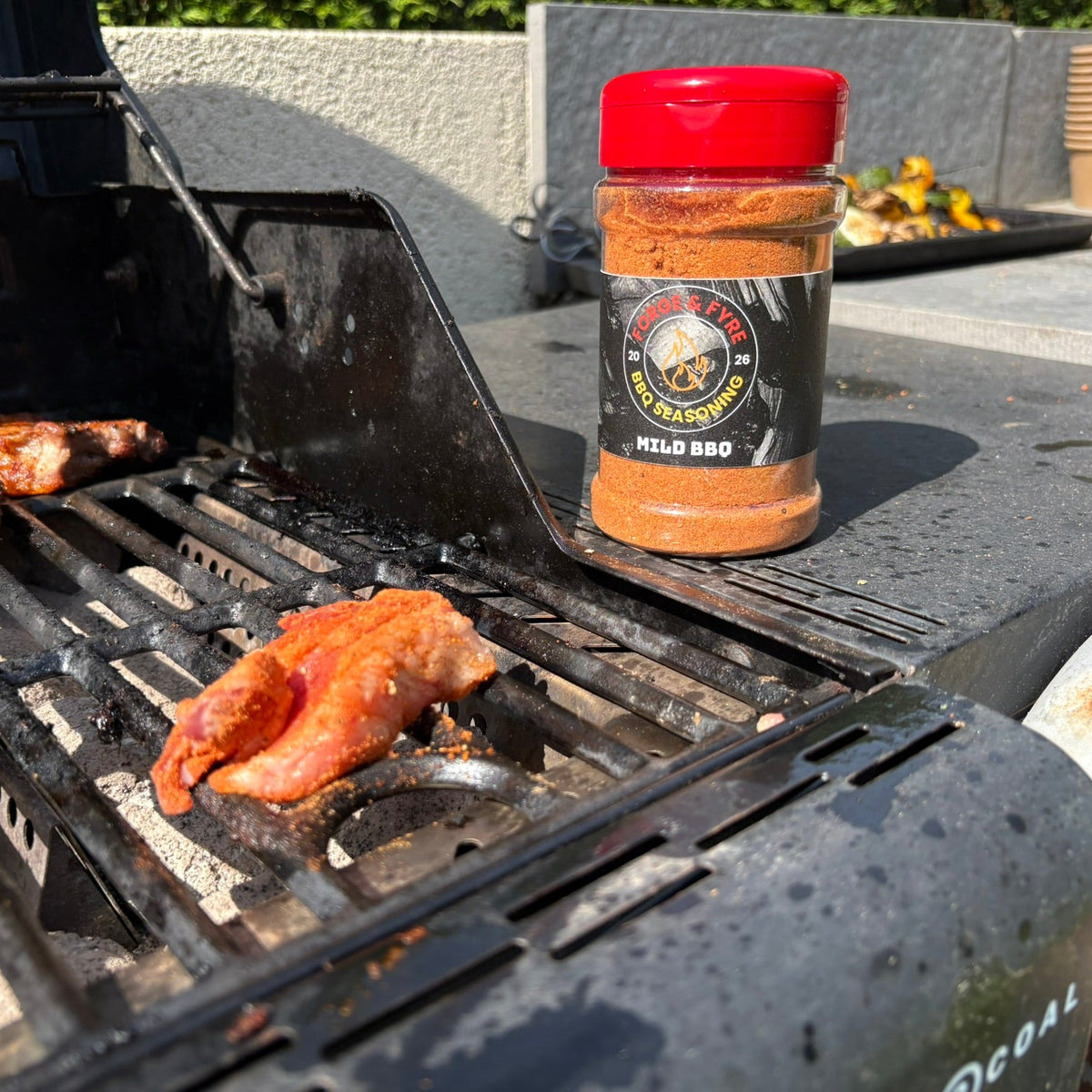 Mild BBQ